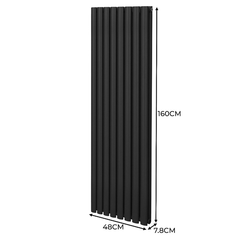 MonsterShop / Ovale Kolomradiator