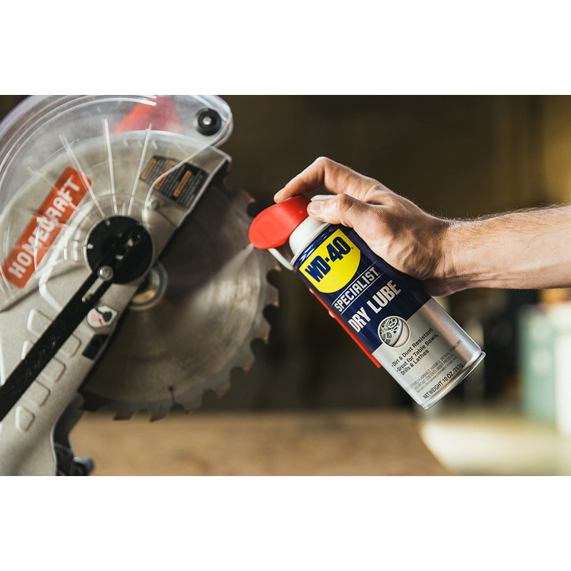 WD-40 / WD-40 Specialist® droogsmeerspray