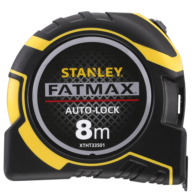 Stanley FatMax® Pro autolock magnetische rolbandmaat