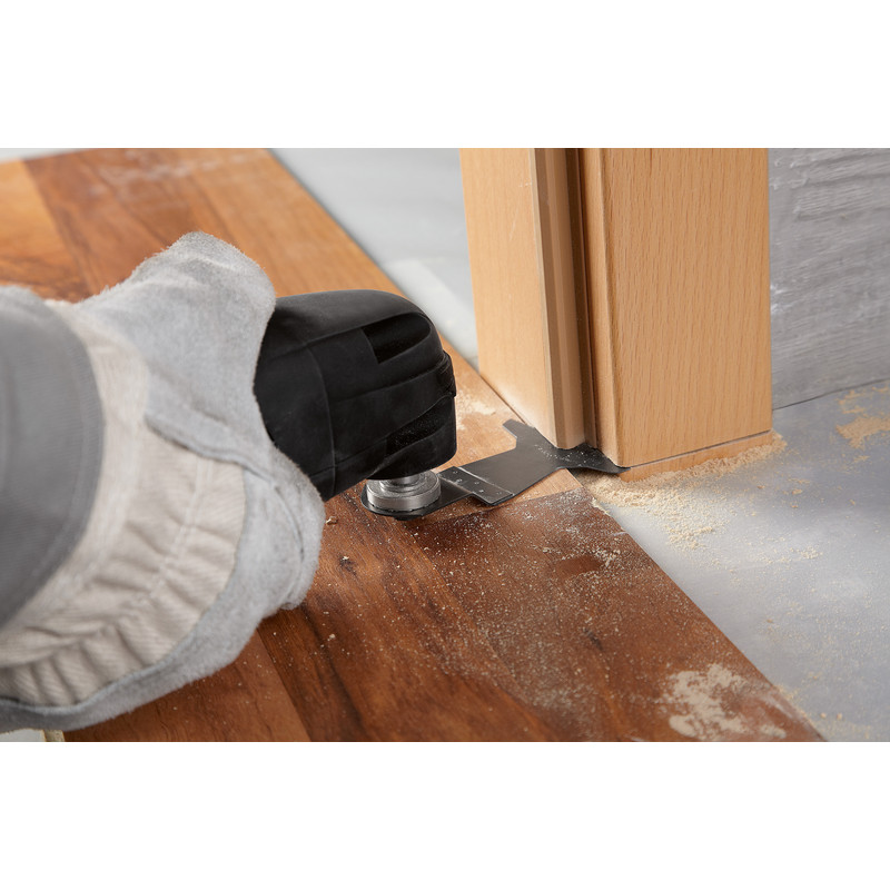 Bosch Starlock hout & metaal invalzaagblad