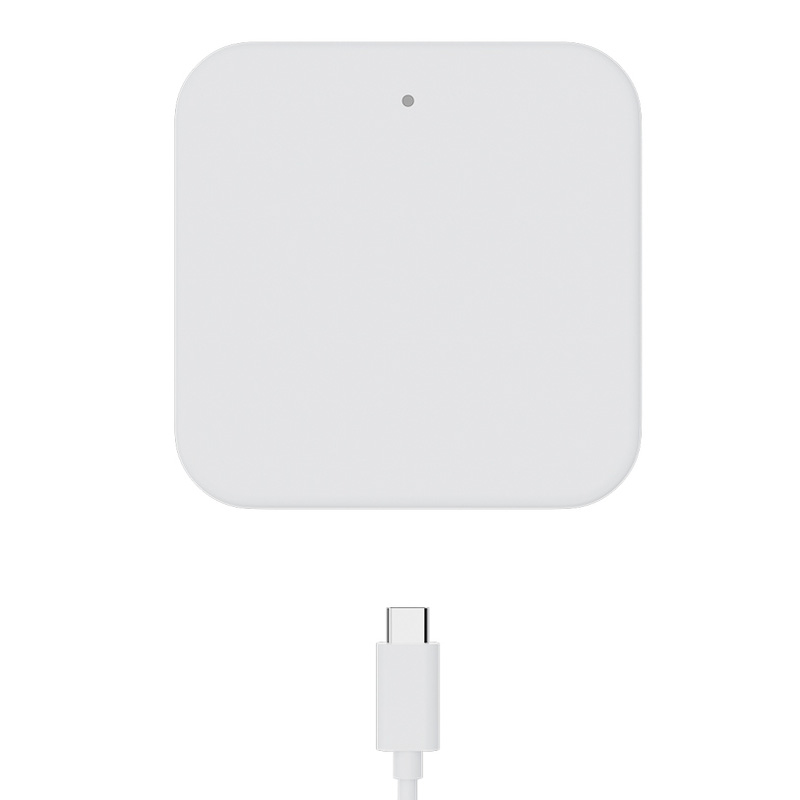 Intersteel / Intersteel Black X Wi-Fi bridge met kabel Type C USB