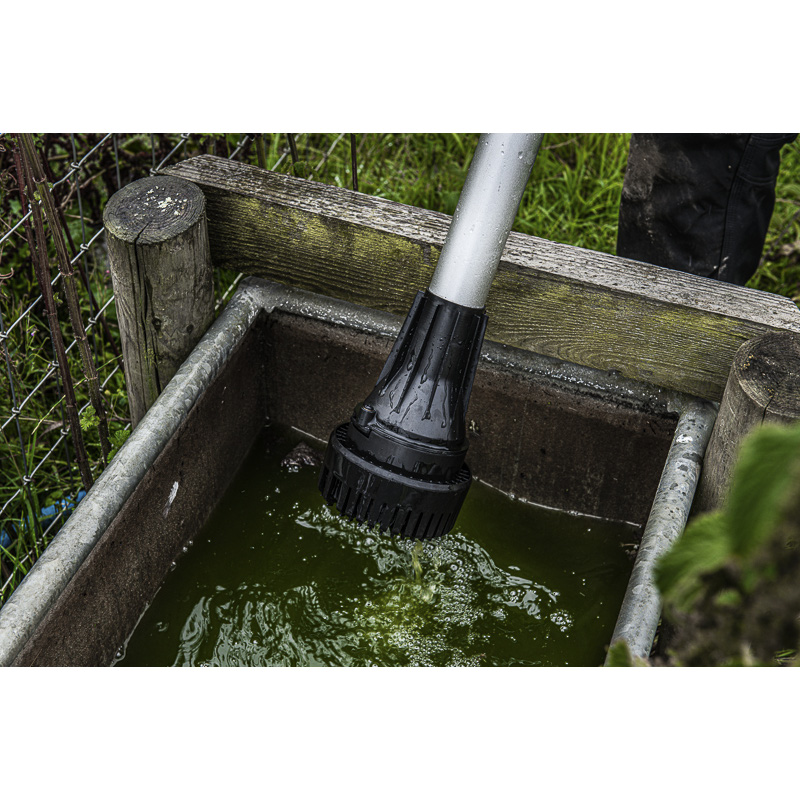 Milwaukee / Milwaukee M18 BLSWP-0 accu staafwaterpomp