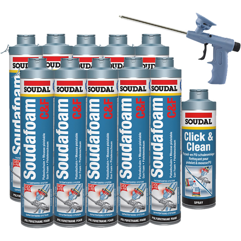 Soudal / Soudal Click & Fix Combibox