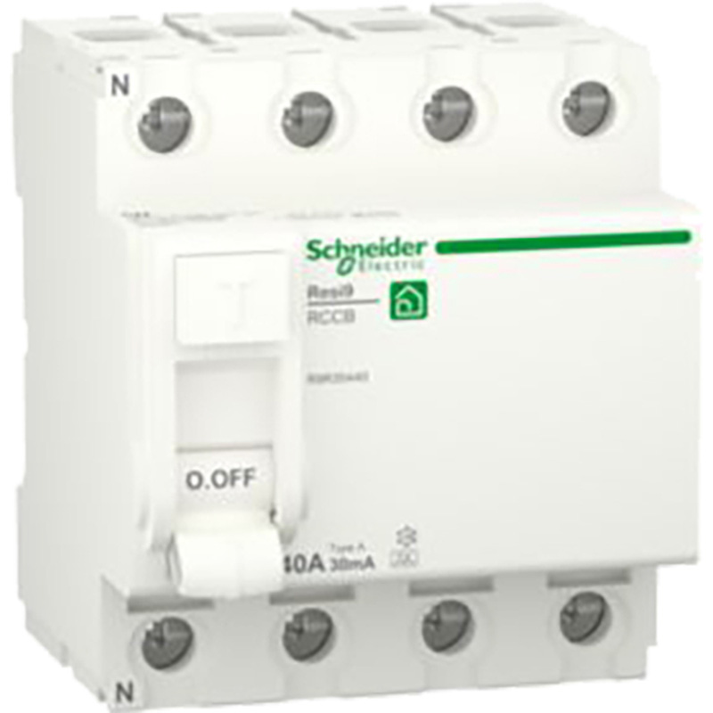 Schneider Electric aardlekschakelaar Resi9