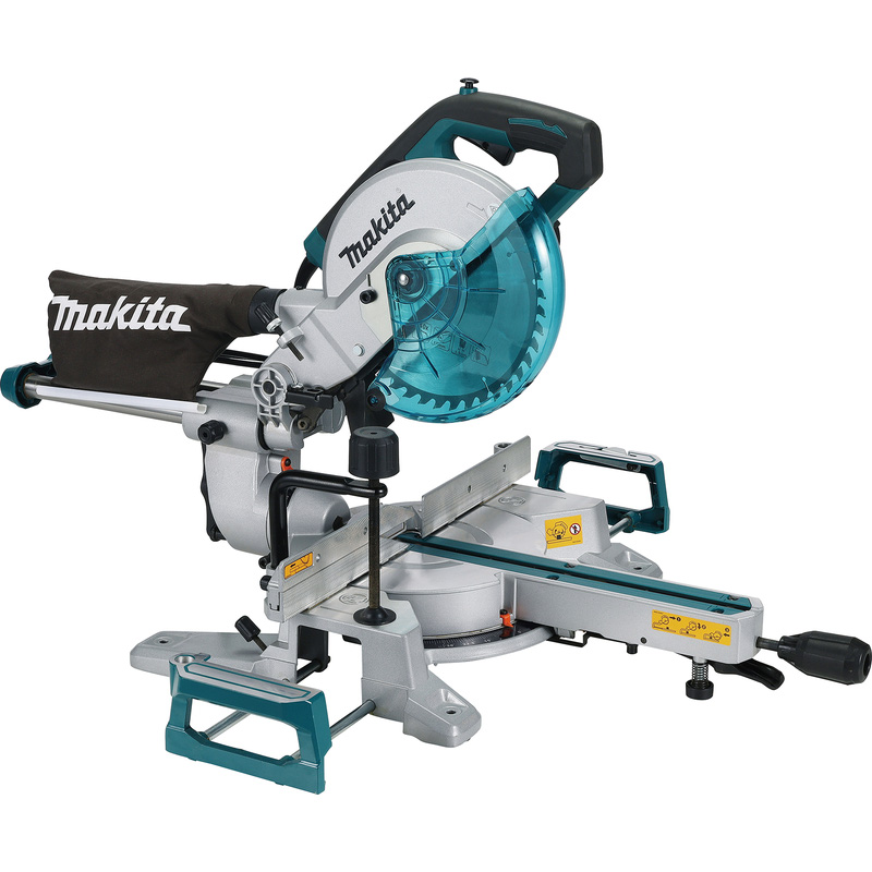 Makita LS0816F radiaal afkortzaag