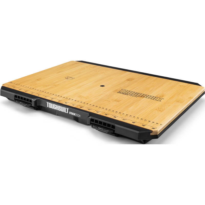 TOUGHBUILT / Toughbuilt Stacktech houten werkblad