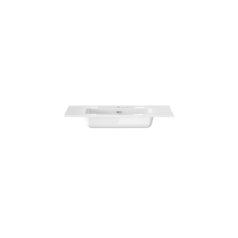 Tiger / Tiger T-Line oval inbouwwastafel 81cm