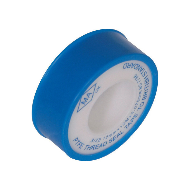 PTFE tape 12mmx12m