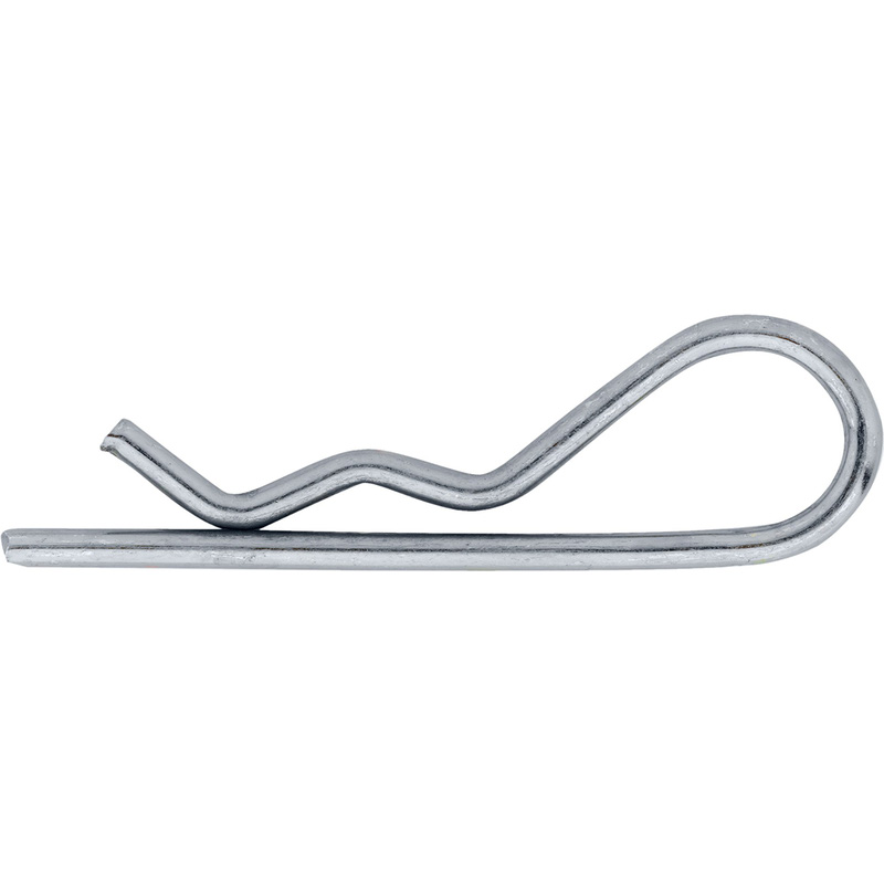 DX / DX Borgveer enkel verzinkt