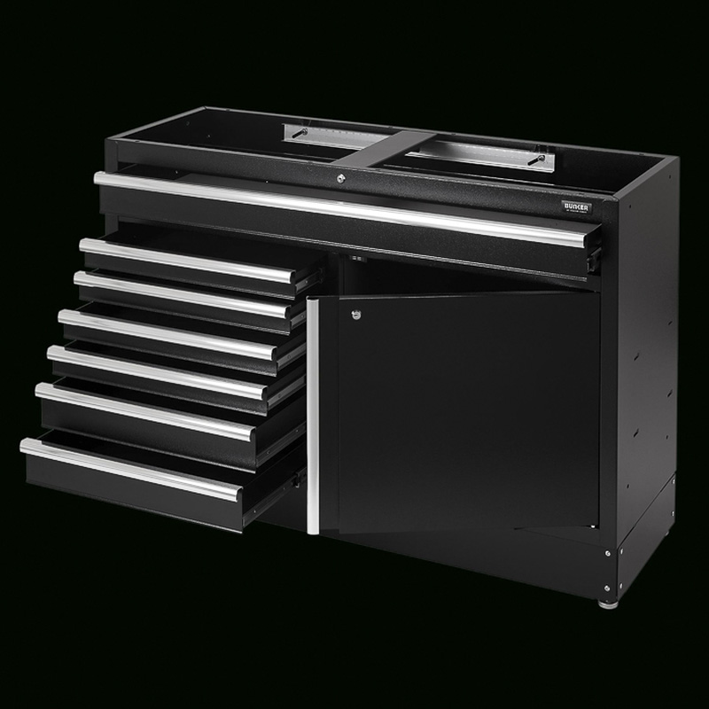 BUNKER / BUNKER® Modulaire vloerkast
