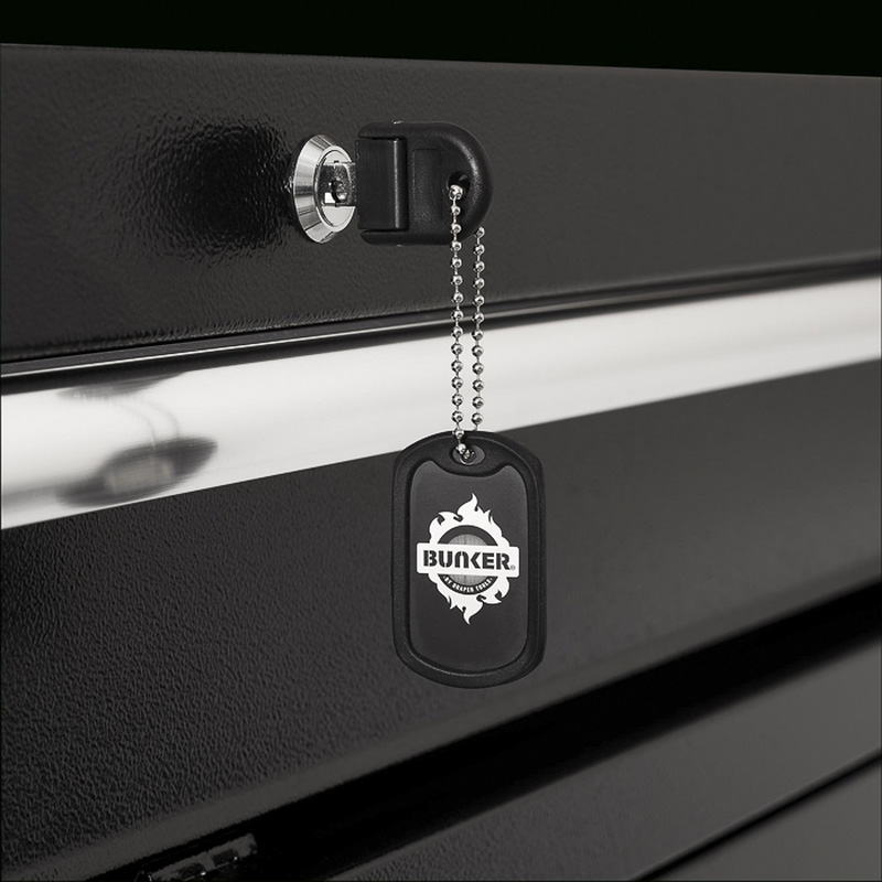 BUNKER / BUNKER® Modulaire vloerkast