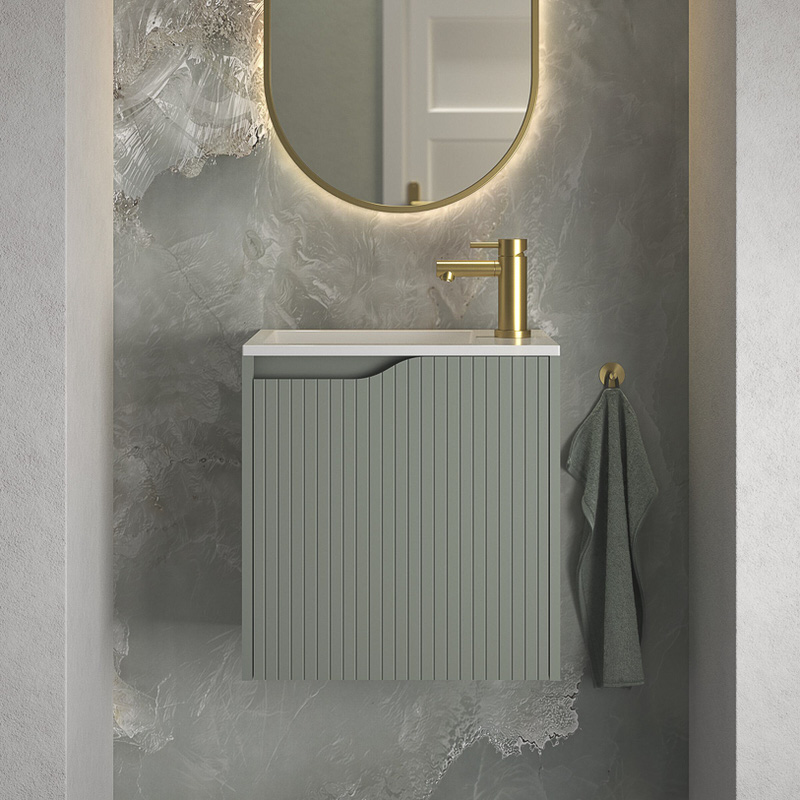 Tiger / Tiger Nook mini wastafelonderkast 49cm