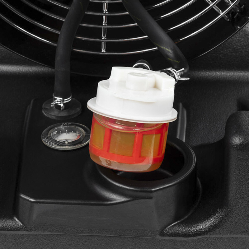 Master / Master indirecte diesel heater BV 77 E