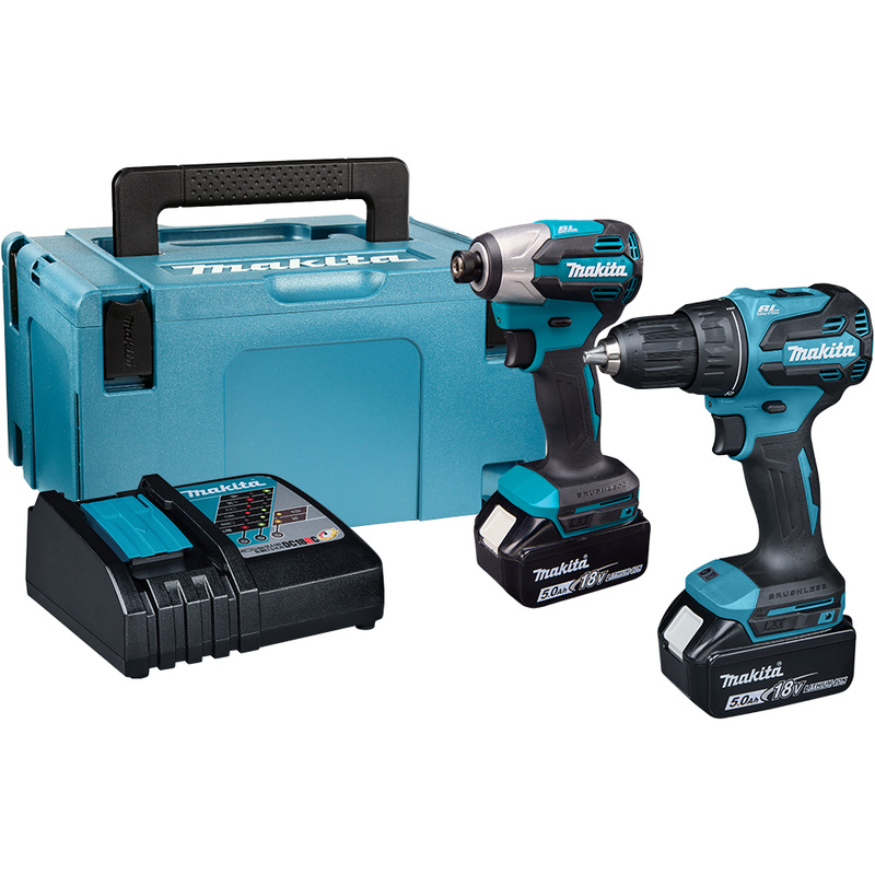 Makita / Makita DLX2577TJ combopack