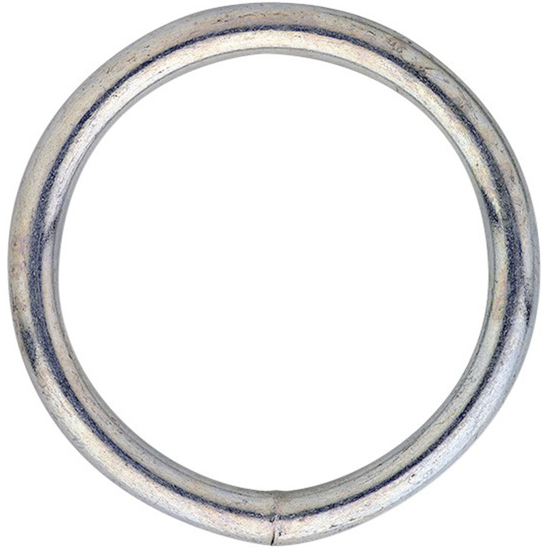 DX / DX Gelaste ring verzinkt