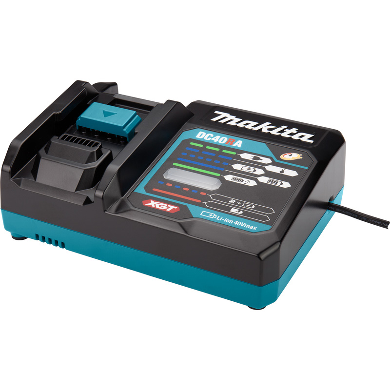 Makita snellader XGT DC40RA