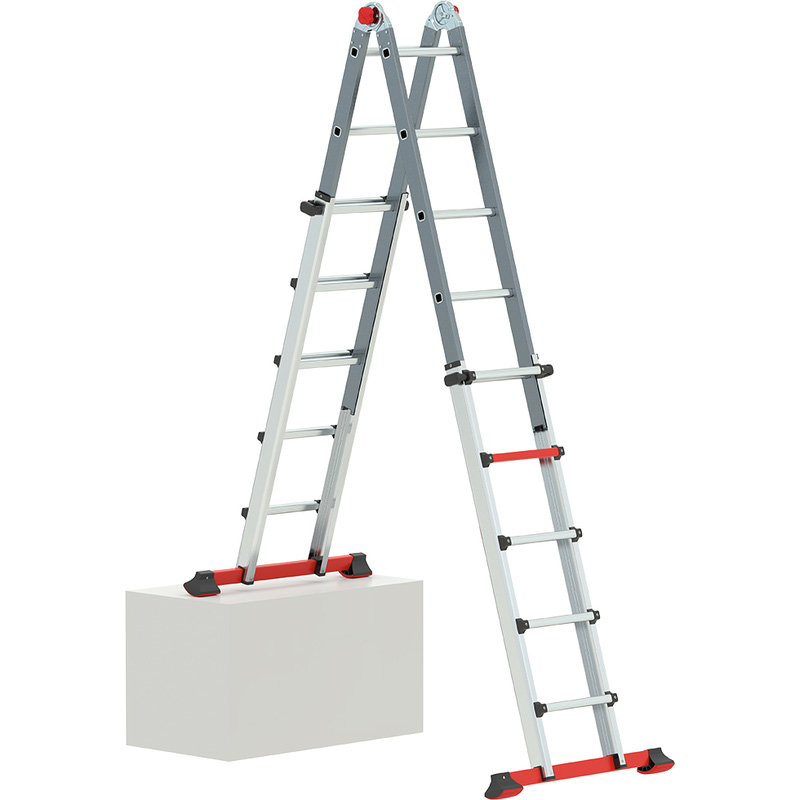Altrex / Vouwladder Varitrex Tele Pro