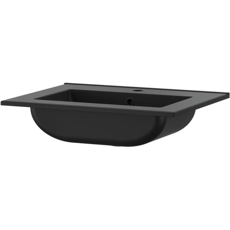 Tiger / Tiger T-Line Quadro inbouwwastafel 61cm