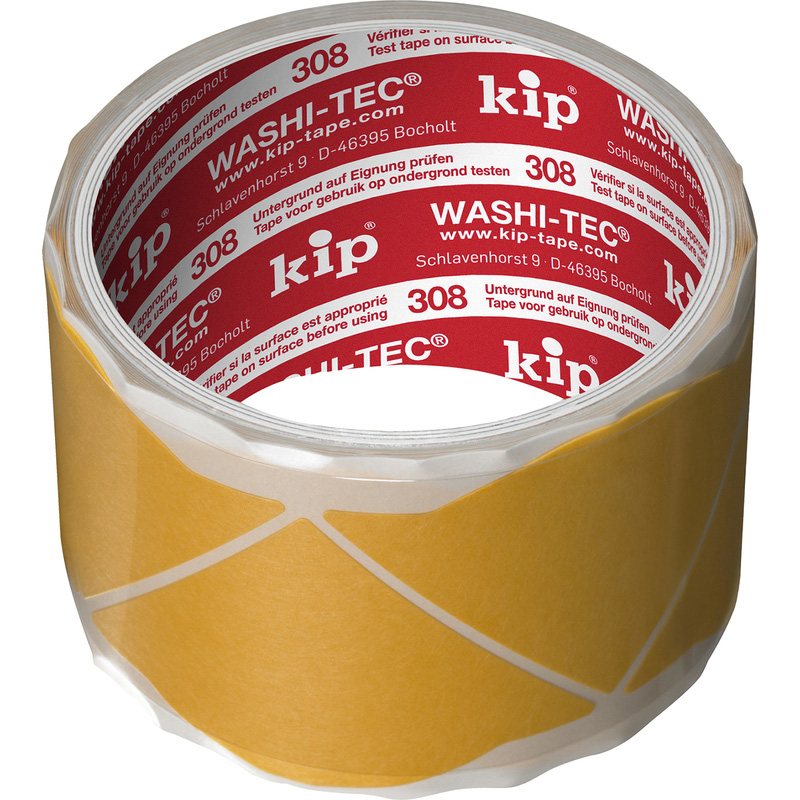 Kip 308 Washi FineLine hoekjestape