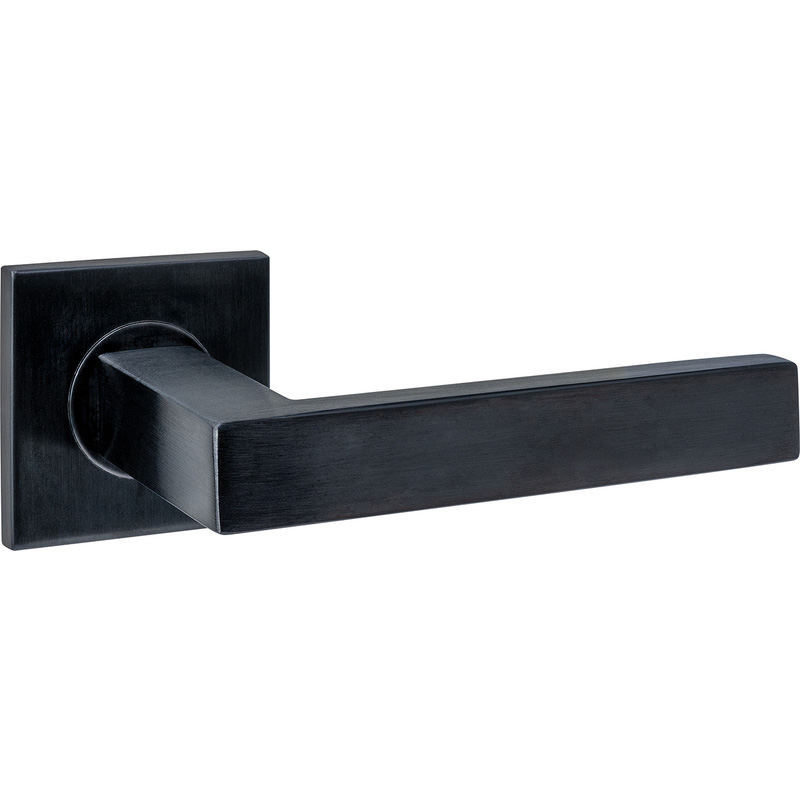 Intersteel / Intersteel deurkruk Q 05 op rozet verdekt