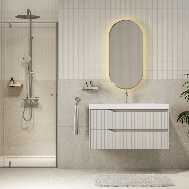 Tiger / Tiger Nook wastafelonderkast 100cm