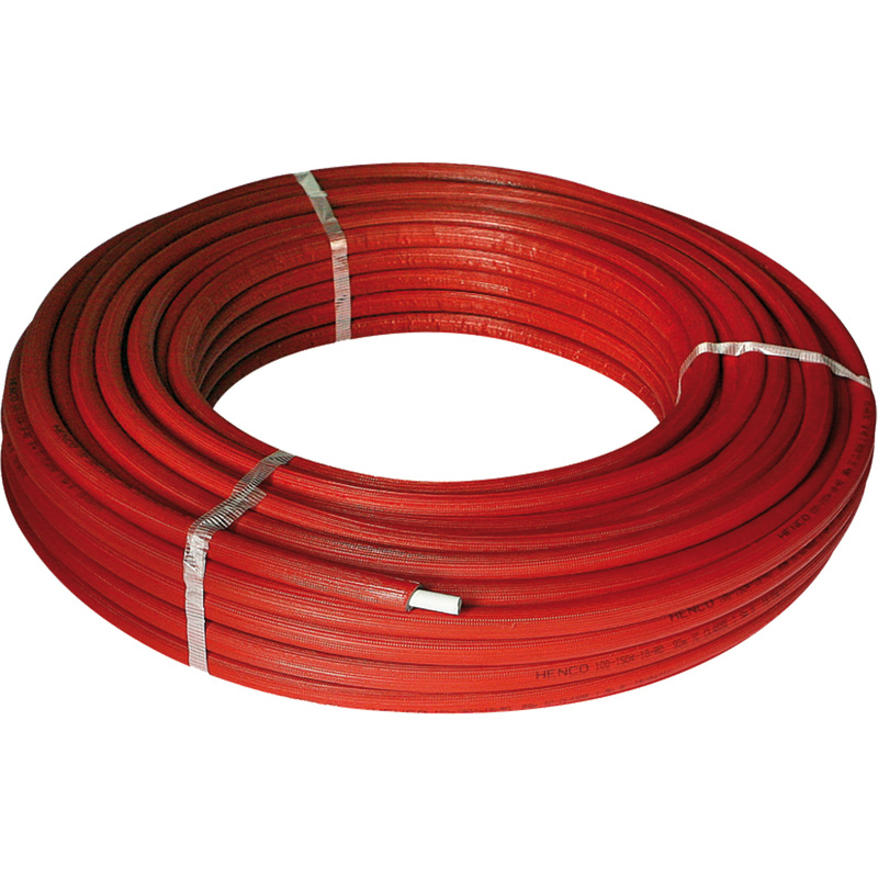 Henco / Henco RIXc meerlagen buis voorgeïsoleerd 6mm