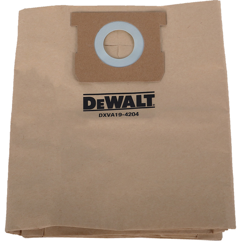 DeWALT / DeWALT DXVA19-4204 wegwerp filterzak