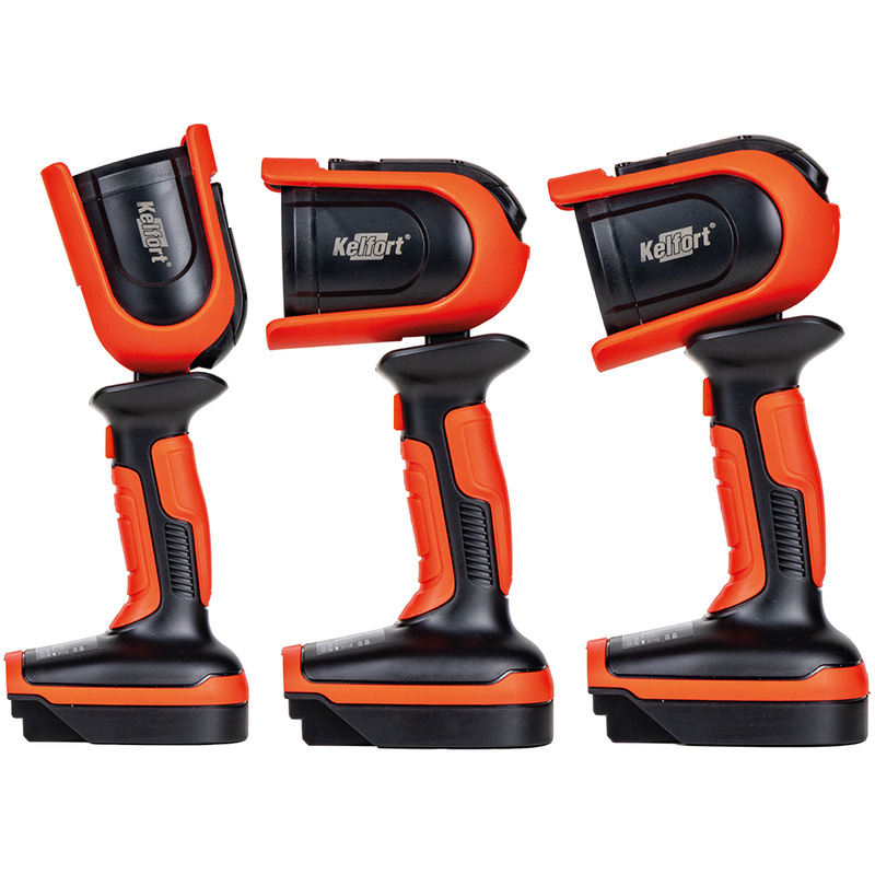 Kelfort / Kelfort Multi-batterij handlamp
