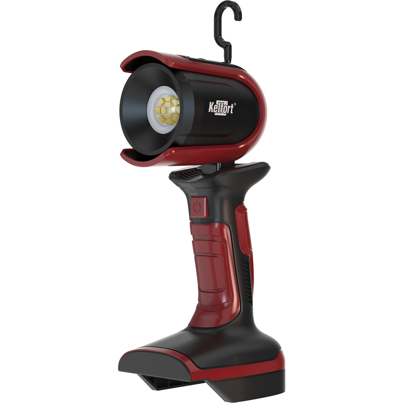 Kelfort / Kelfort Multi-batterij handlamp