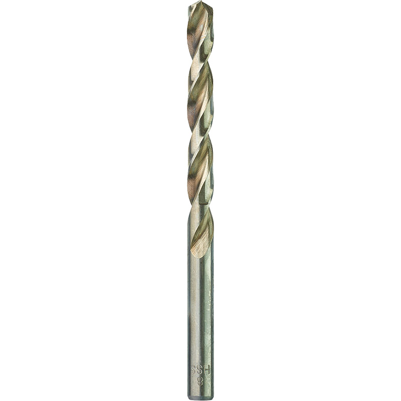 Milwaukee metaalboor HSS-G Thunderweb