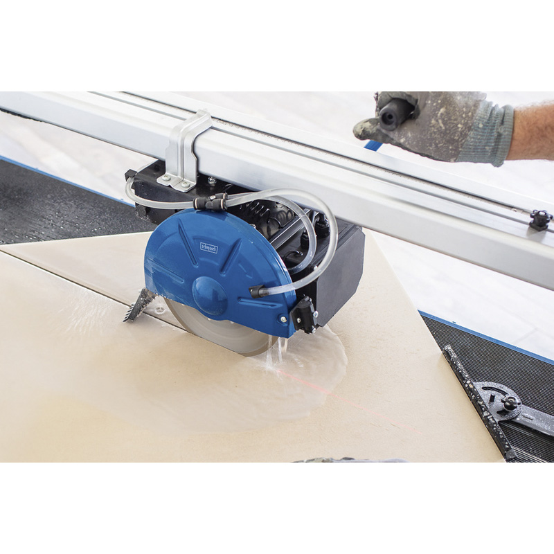 Scheppach / Scheppach Tegelsnijder Nat FS4700