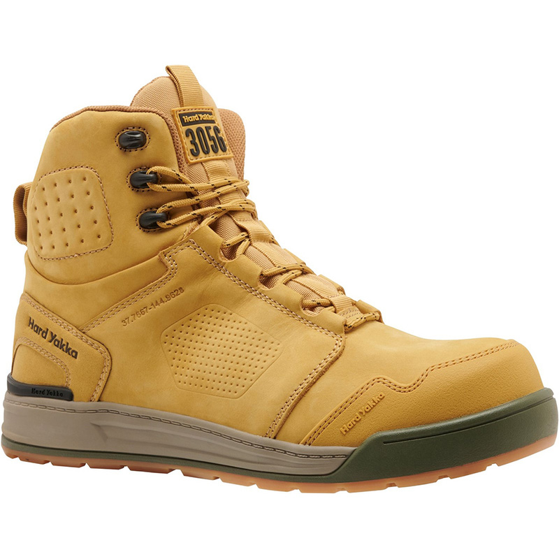 Hard Yakka / Hard Yakka 3056 6" veiligheidsschoenen S7S