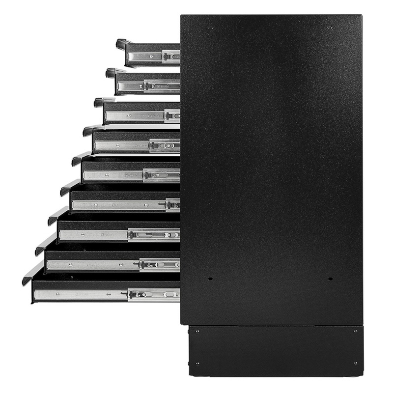 BUNKER / BUNKER® Modulaire vloerkast