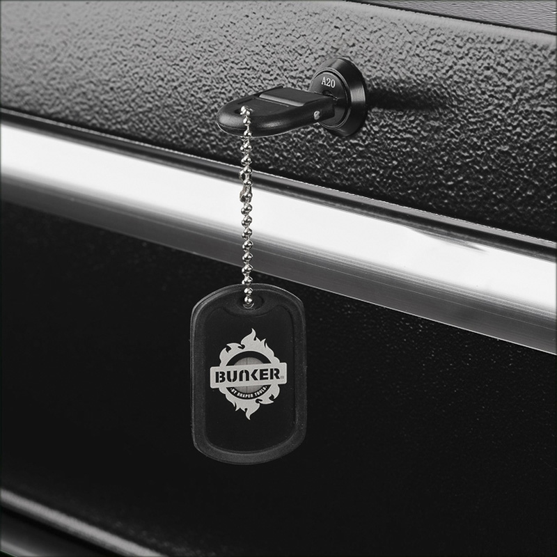 BUNKER / BUNKER® Modulaire vloerkast