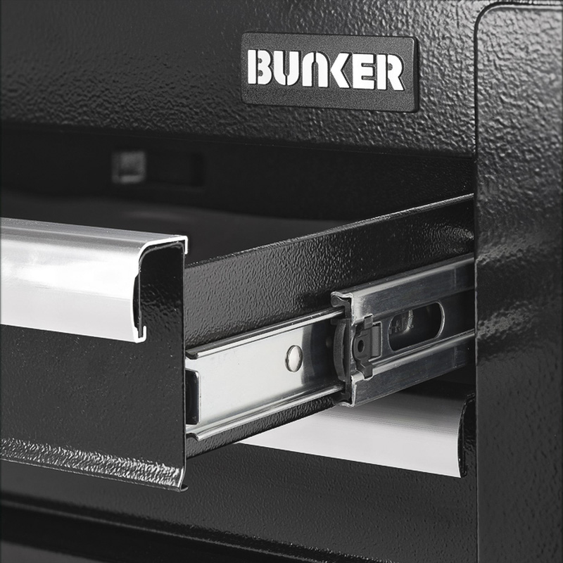 BUNKER / BUNKER® Modulaire vloerkast