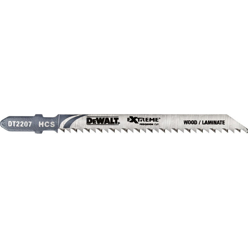 DeWALT DT2207-QZ decoupeerzaagblad XPC T101BR
