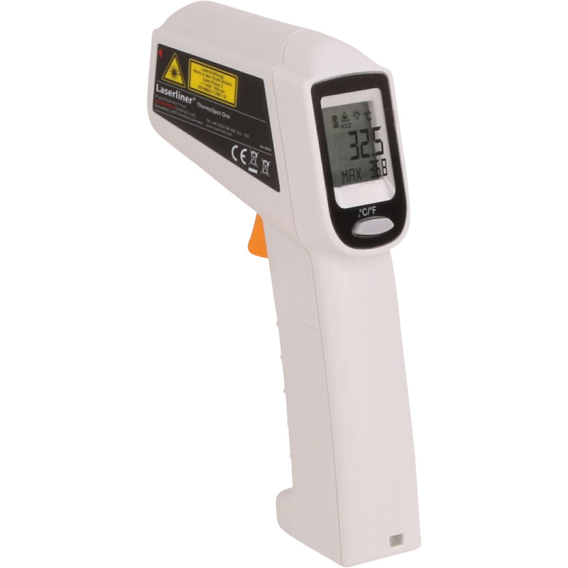 Laserliner Thermospot one infraroodmeter