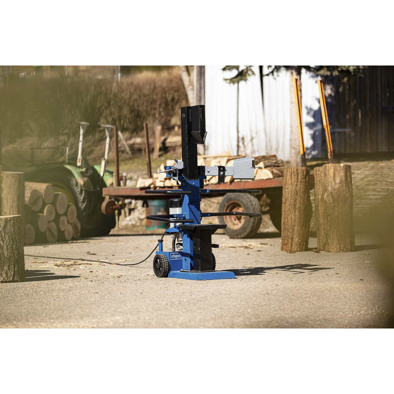 Scheppach / Scheppach Houtklover Compact 8T