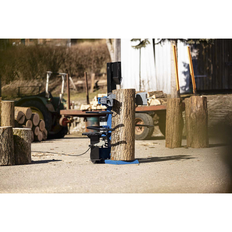 Scheppach / Scheppach Houtklover Compact 8T