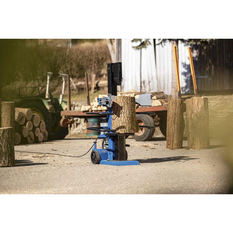 Scheppach / Scheppach Houtklover Compact 8T