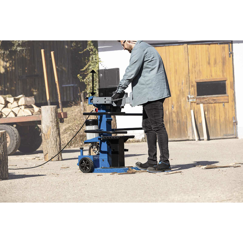 Scheppach / Scheppach Houtklover Compact 8T