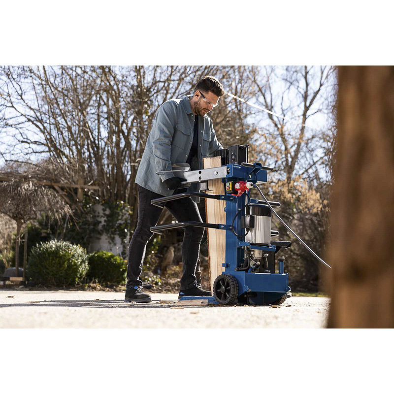 Scheppach / Scheppach Houtklover Compact 8T