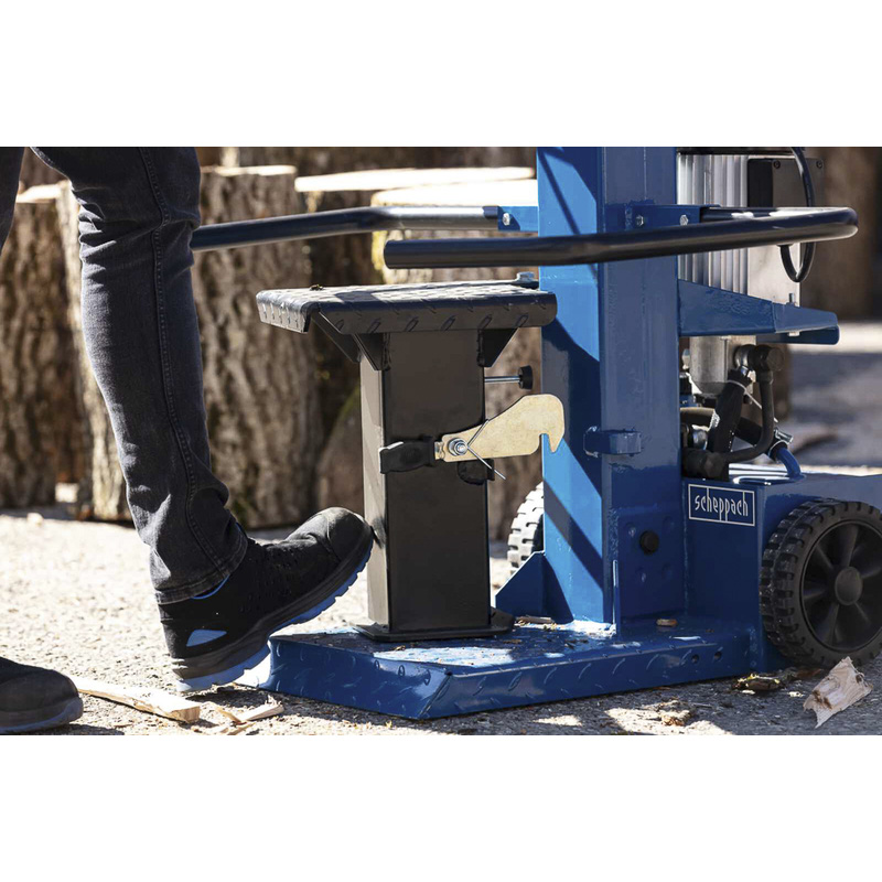 Scheppach / Scheppach Houtklover Compact 8T