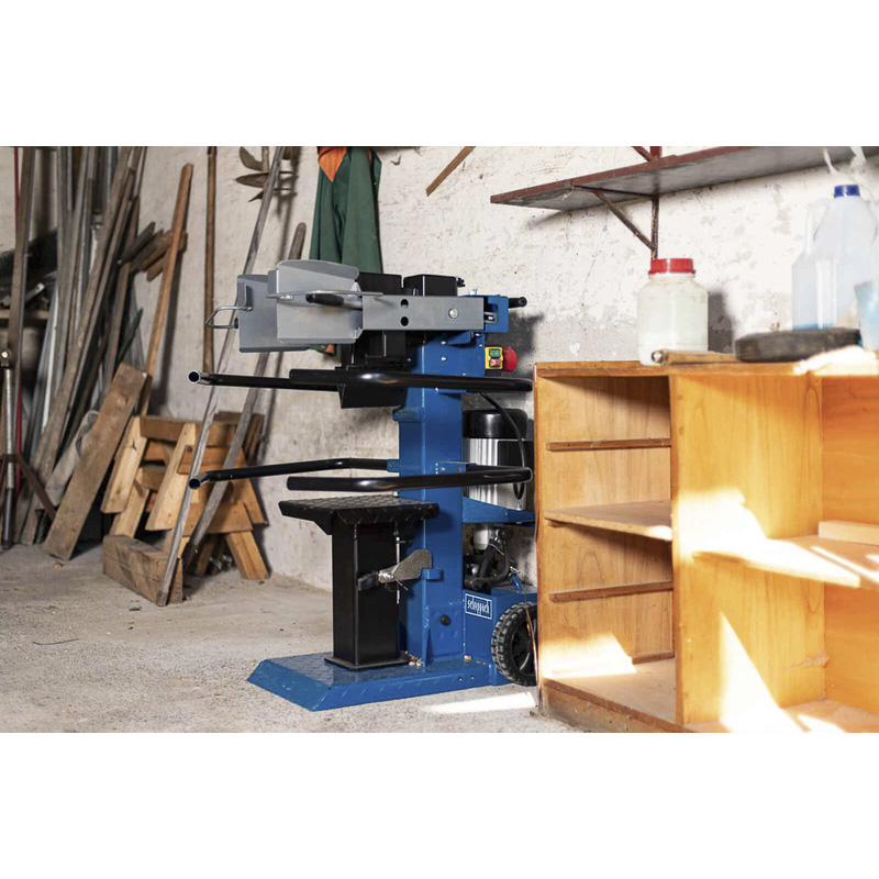 Scheppach / Scheppach Houtklover Compact 8T