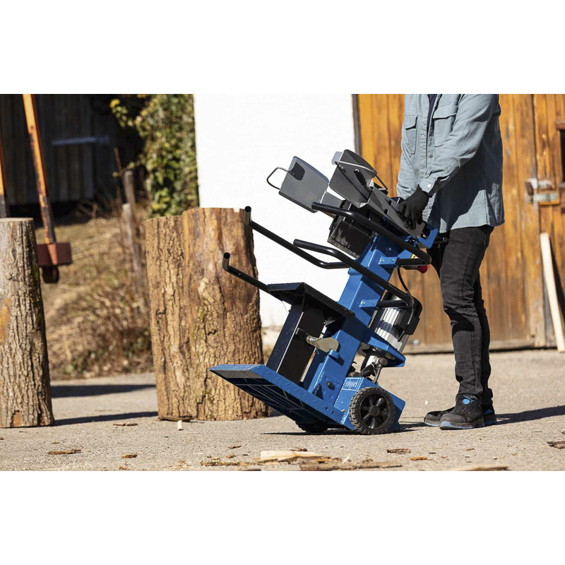 Scheppach / Scheppach Houtklover Compact 8T