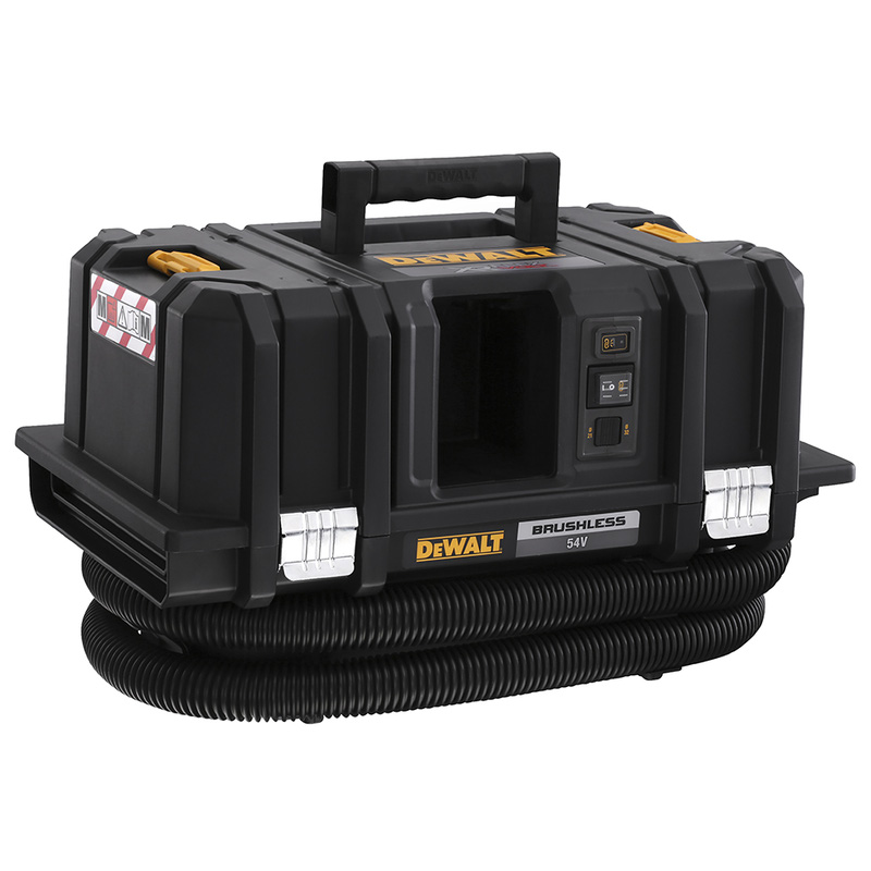 DeWALT / DeWALT DCV586MN-XJ 54V Flexvolt accu nat- & droogzuiger (body)