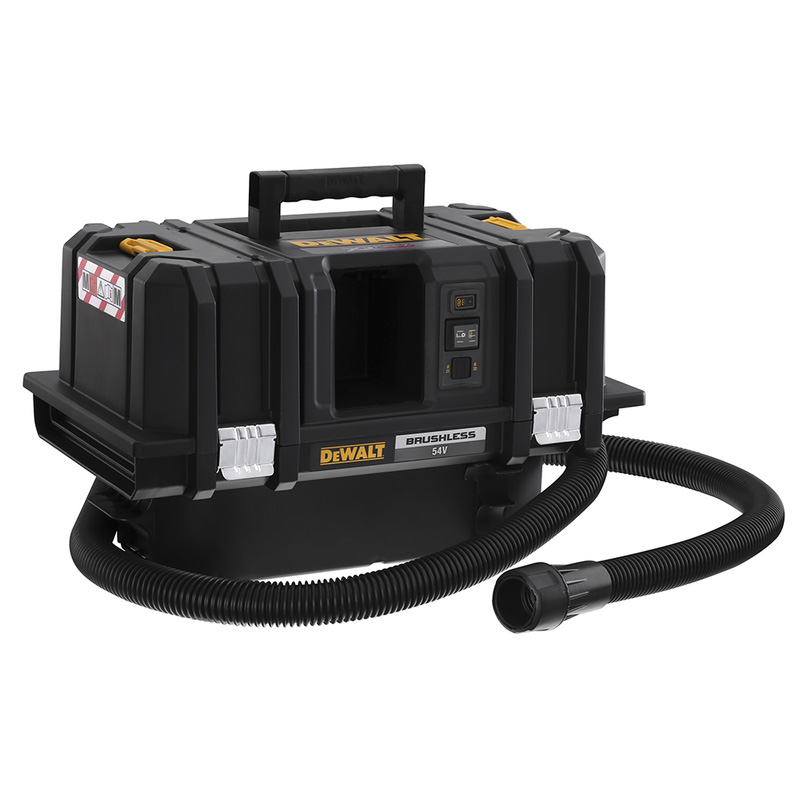 DeWALT / DeWALT DCV586MN-XJ 54V Flexvolt accu nat- & droogzuiger (body)