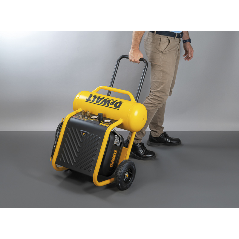 DeWALT / DeWALT DPC17PC compressor olievrij