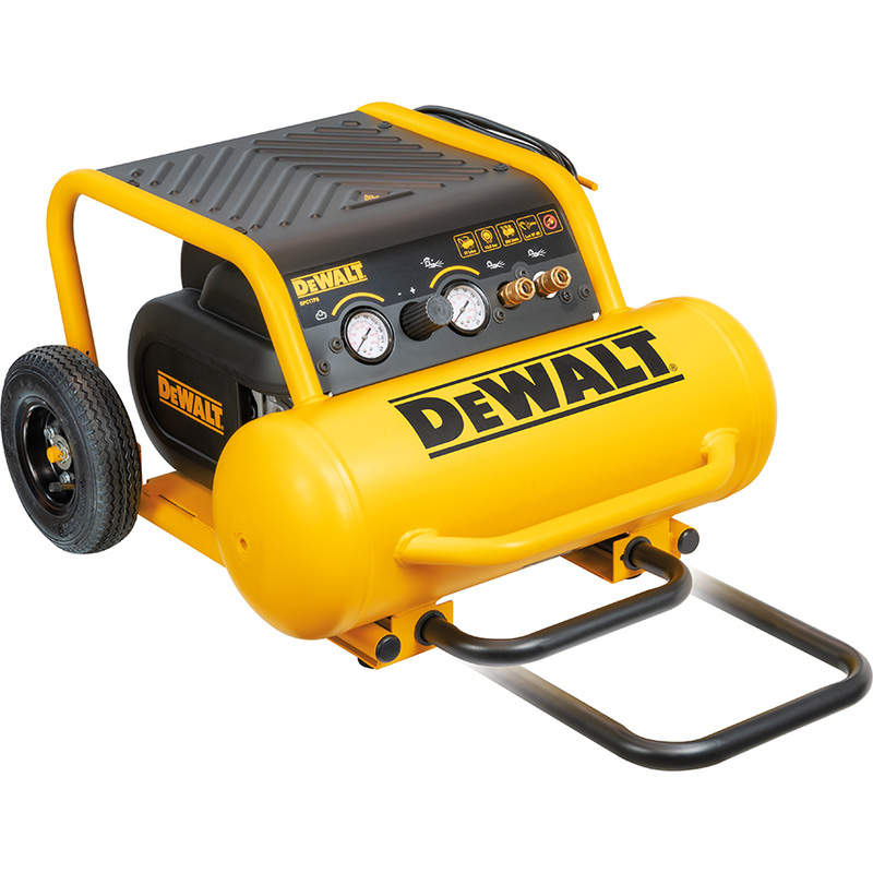 DeWALT / DeWALT DPC17PC compressor olievrij
