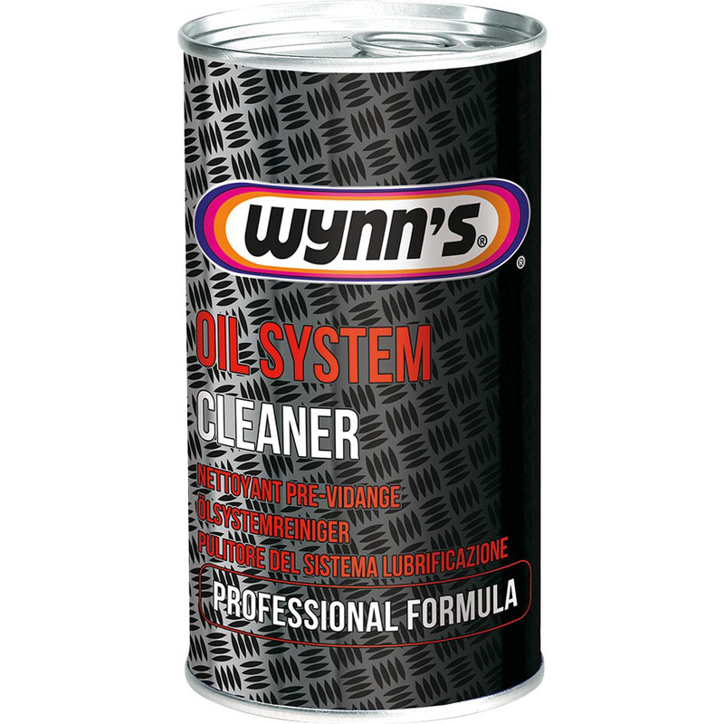 Wynns Oil System Cleaner